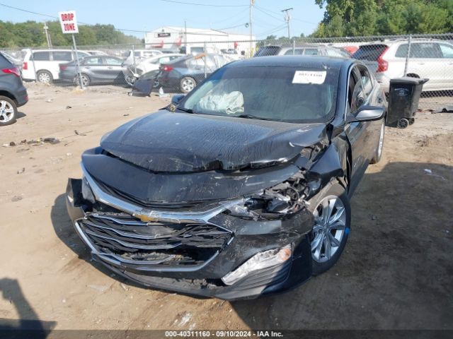 Photo 1 VIN: 1G1ZD5ST8MF028902 - CHEVROLET MALIBU 