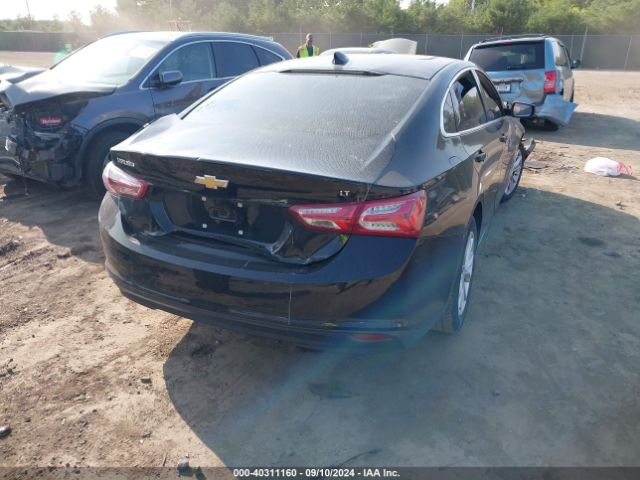 Photo 3 VIN: 1G1ZD5ST8MF028902 - CHEVROLET MALIBU 