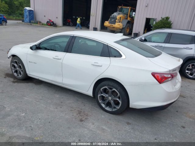 Photo 2 VIN: 1G1ZD5ST8MF030214 - CHEVROLET MALIBU 