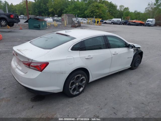 Photo 3 VIN: 1G1ZD5ST8MF030214 - CHEVROLET MALIBU 