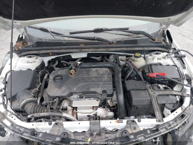 Photo 9 VIN: 1G1ZD5ST8MF030214 - CHEVROLET MALIBU 