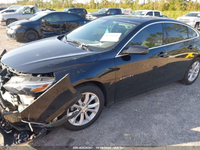 Photo 1 VIN: 1G1ZD5ST8MF030231 - CHEVROLET MALIBU 