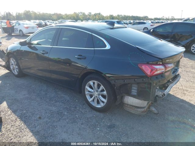 Photo 2 VIN: 1G1ZD5ST8MF030231 - CHEVROLET MALIBU 