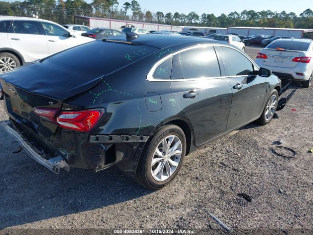 Photo 3 VIN: 1G1ZD5ST8MF030231 - CHEVROLET MALIBU 