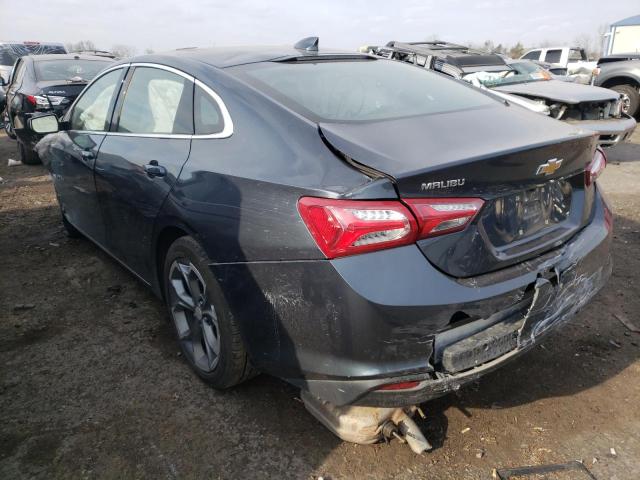 Photo 2 VIN: 1G1ZD5ST8MF043545 - CHEVROLET MALIBU LT 