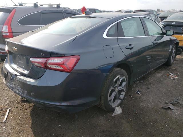 Photo 3 VIN: 1G1ZD5ST8MF043545 - CHEVROLET MALIBU LT 