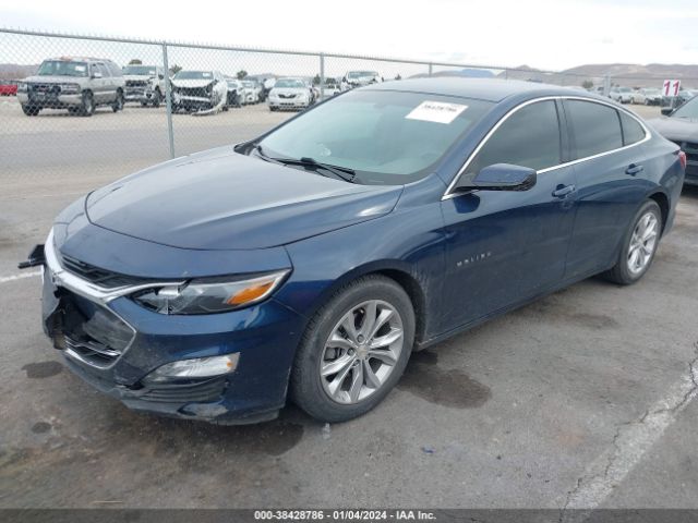 Photo 1 VIN: 1G1ZD5ST8MF048261 - CHEVROLET MALIBU 