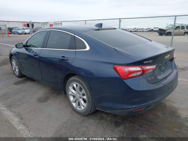 Photo 2 VIN: 1G1ZD5ST8MF048261 - CHEVROLET MALIBU 