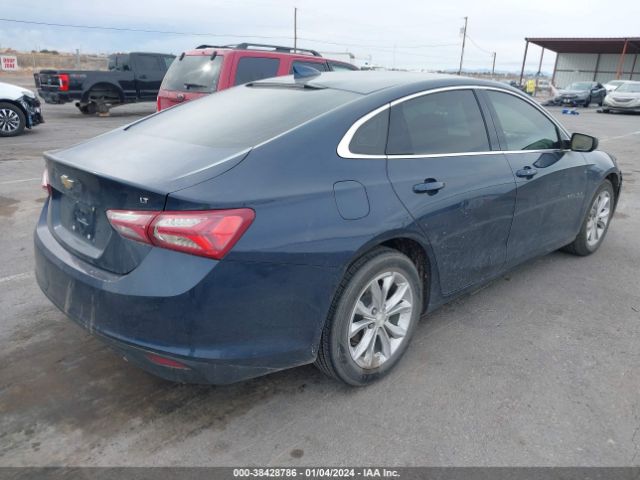 Photo 3 VIN: 1G1ZD5ST8MF048261 - CHEVROLET MALIBU 