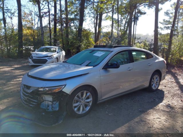 Photo 1 VIN: 1G1ZD5ST8MF059986 - CHEVROLET MALIBU 