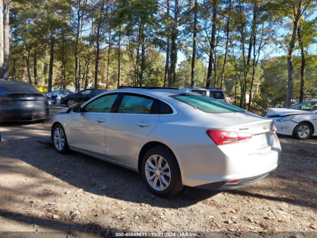 Photo 2 VIN: 1G1ZD5ST8MF059986 - CHEVROLET MALIBU 