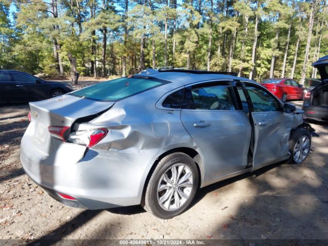 Photo 3 VIN: 1G1ZD5ST8MF059986 - CHEVROLET MALIBU 