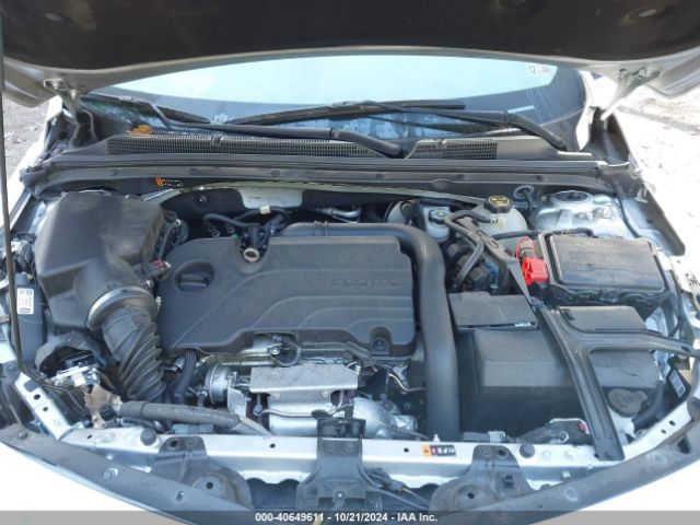 Photo 9 VIN: 1G1ZD5ST8MF059986 - CHEVROLET MALIBU 