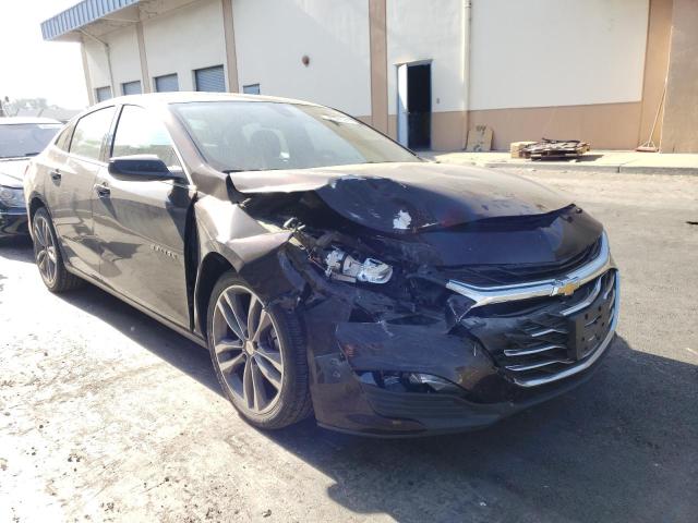 Photo 3 VIN: 1G1ZD5ST8MF060345 - CHEVROLET MALIBU LT 