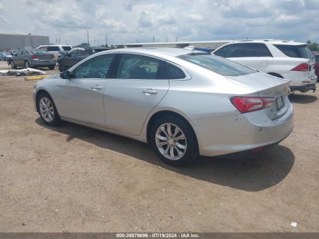 Photo 2 VIN: 1G1ZD5ST8MF068641 - CHEVROLET MALIBU 