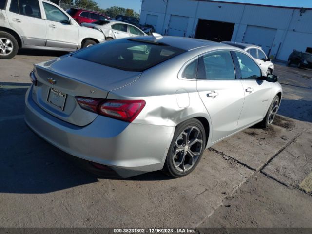 Photo 3 VIN: 1G1ZD5ST8MF071118 - CHEVROLET MALIBU 