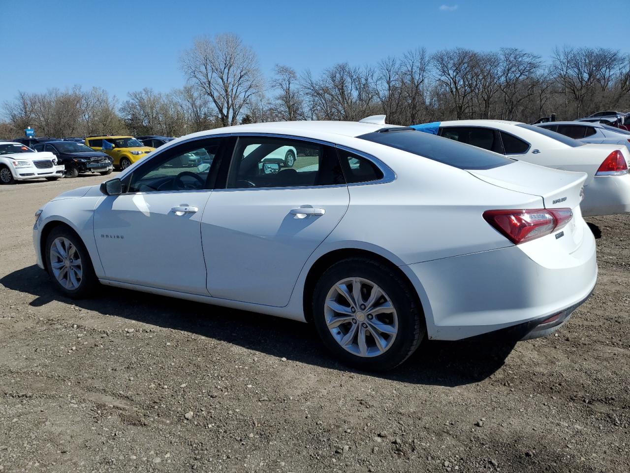 Photo 1 VIN: 1G1ZD5ST8MF072267 - CHEVROLET MALIBU 