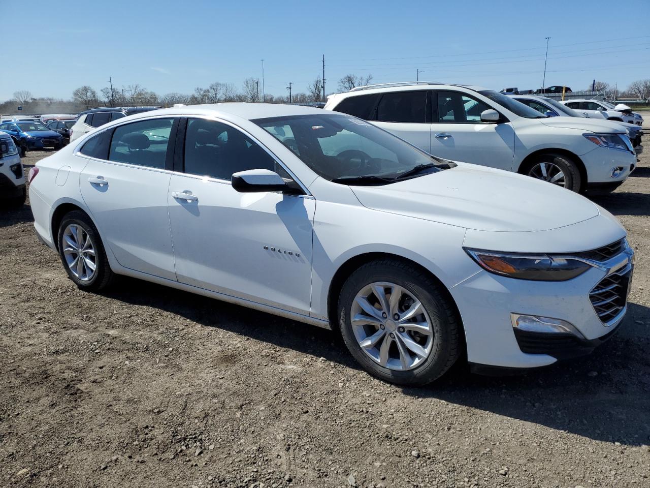 Photo 3 VIN: 1G1ZD5ST8MF072267 - CHEVROLET MALIBU 