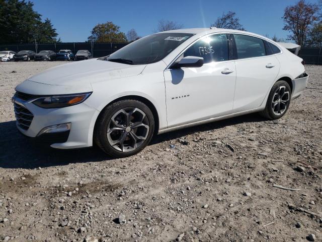 Photo 1 VIN: 1G1ZD5ST8MF073113 - CHEVROLET MALIBU LT 