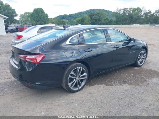 Photo 3 VIN: 1G1ZD5ST8NF105589 - CHEVROLET MALIBU 