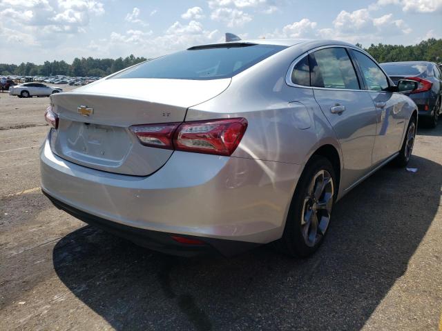 Photo 3 VIN: 1G1ZD5ST8NF110713 - CHEVROLET MALIBU LT 