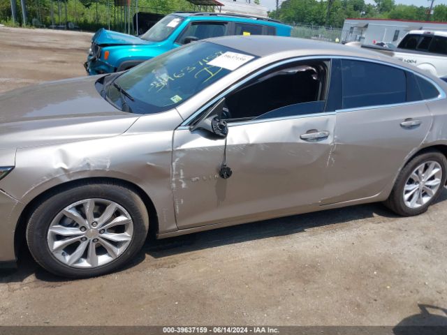 Photo 5 VIN: 1G1ZD5ST8NF115944 - CHEVROLET MALIBU 