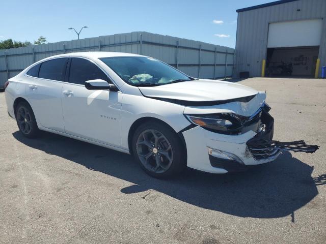 Photo 3 VIN: 1G1ZD5ST8NF119492 - CHEVROLET MALIBU LT 