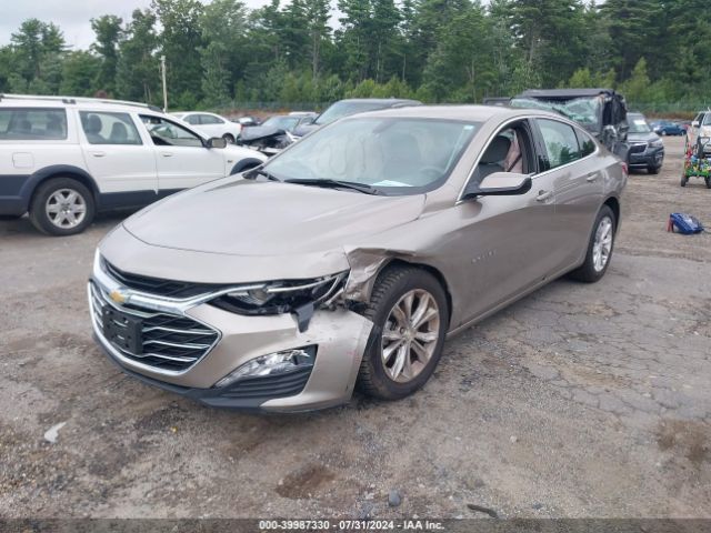 Photo 1 VIN: 1G1ZD5ST8NF123333 - CHEVROLET MALIBU 