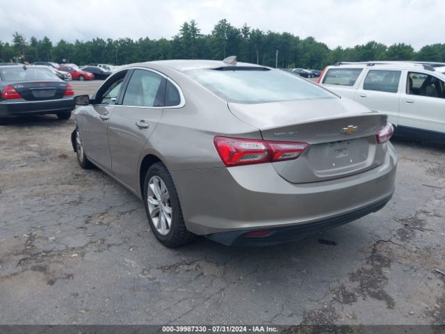 Photo 2 VIN: 1G1ZD5ST8NF123333 - CHEVROLET MALIBU 