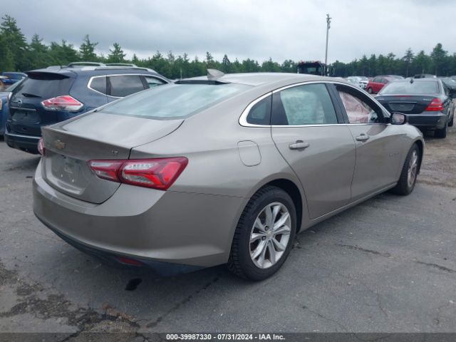 Photo 3 VIN: 1G1ZD5ST8NF123333 - CHEVROLET MALIBU 