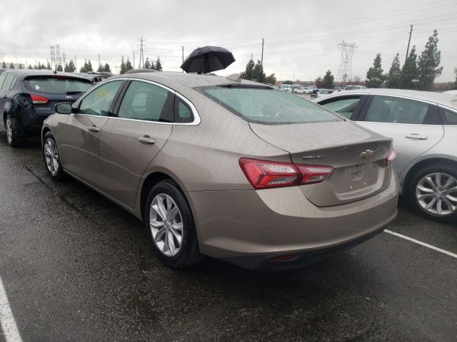 Photo 1 VIN: 1G1ZD5ST8NF136373 - CHEVROLET MALIBU LT 