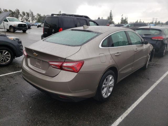 Photo 2 VIN: 1G1ZD5ST8NF136373 - CHEVROLET MALIBU LT 