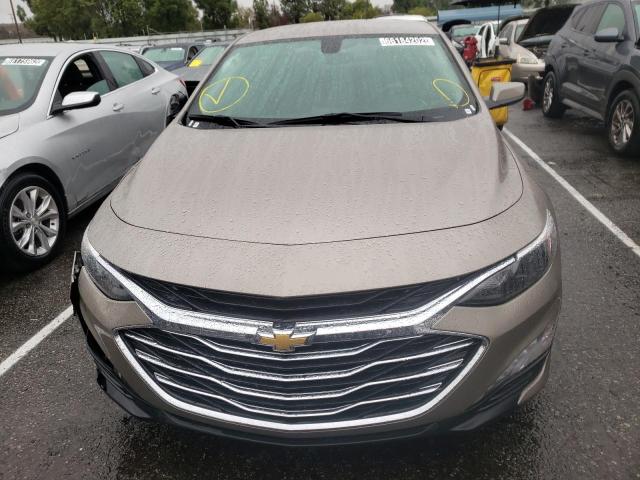 Photo 4 VIN: 1G1ZD5ST8NF136373 - CHEVROLET MALIBU LT 