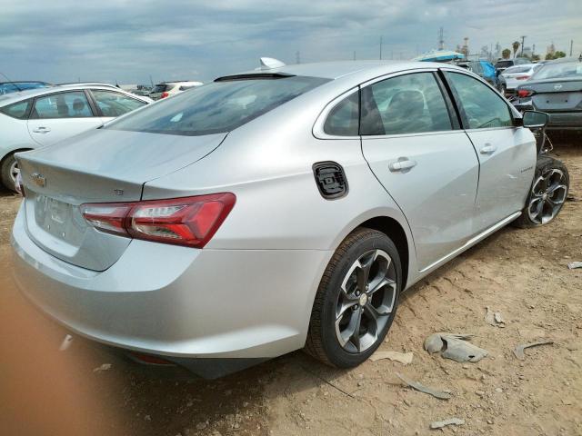 Photo 3 VIN: 1G1ZD5ST8NF136423 - CHEVROLET MALIBU LT 