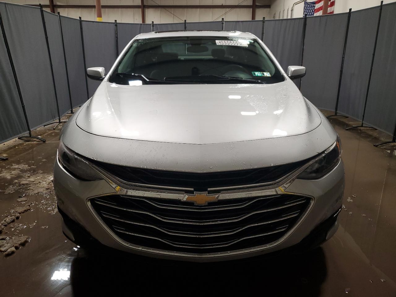 Photo 4 VIN: 1G1ZD5ST8NF142836 - CHEVROLET MALIBU 