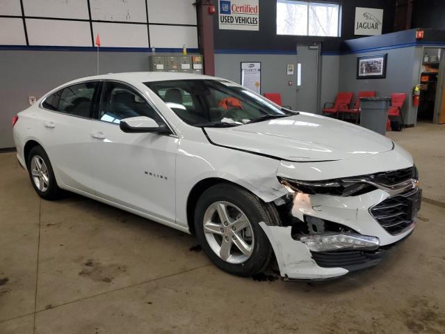 Photo 3 VIN: 1G1ZD5ST8NF146966 - CHEVROLET MALIBU LT 