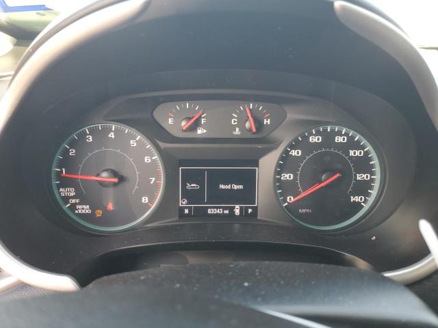 Photo 8 VIN: 1G1ZD5ST8NF150449 - CHEVROLET MALIBU LT 