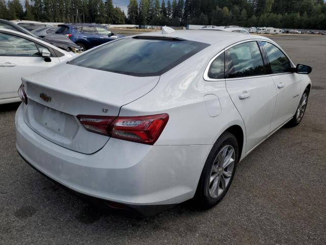 Photo 3 VIN: 1G1ZD5ST8NF153190 - CHEVROLET MALIBU LT 