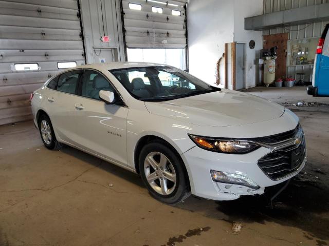 Photo 3 VIN: 1G1ZD5ST8NF156641 - CHEVROLET MALIBU LT 