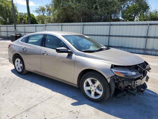 Photo 3 VIN: 1G1ZD5ST8NF156736 - CHEVROLET MALIBU LT 