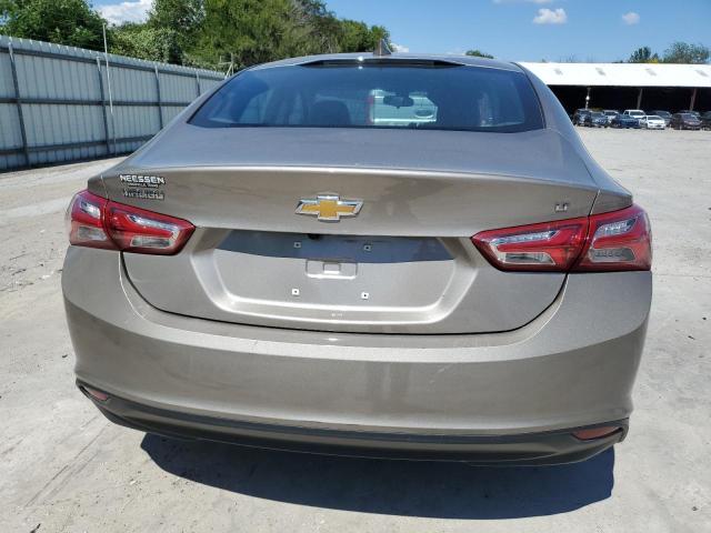 Photo 5 VIN: 1G1ZD5ST8NF156736 - CHEVROLET MALIBU LT 