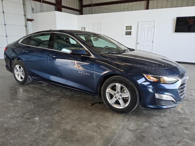 Photo 3 VIN: 1G1ZD5ST8NF158132 - CHEVROLET MALIBU LT 