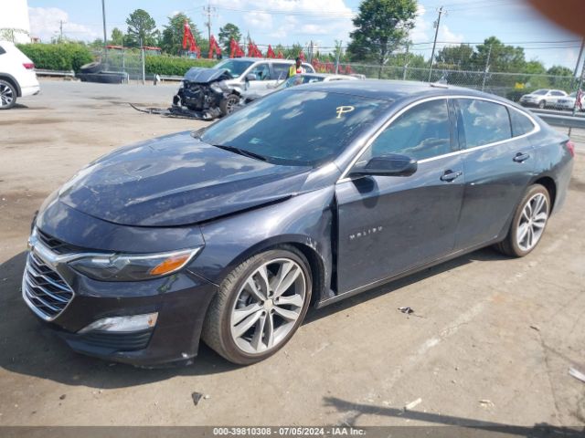 Photo 1 VIN: 1G1ZD5ST8NF167574 - CHEVROLET MALIBU 