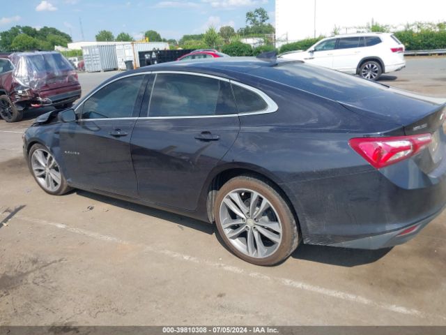 Photo 2 VIN: 1G1ZD5ST8NF167574 - CHEVROLET MALIBU 