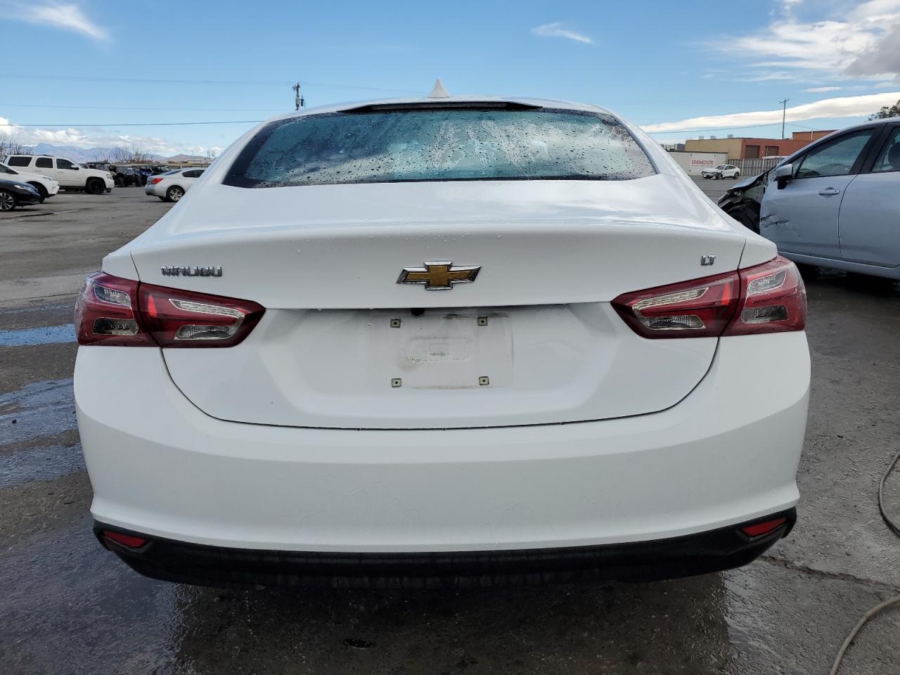 Photo 5 VIN: 1G1ZD5ST8NF169602 - CHEVROLET MALIBU 