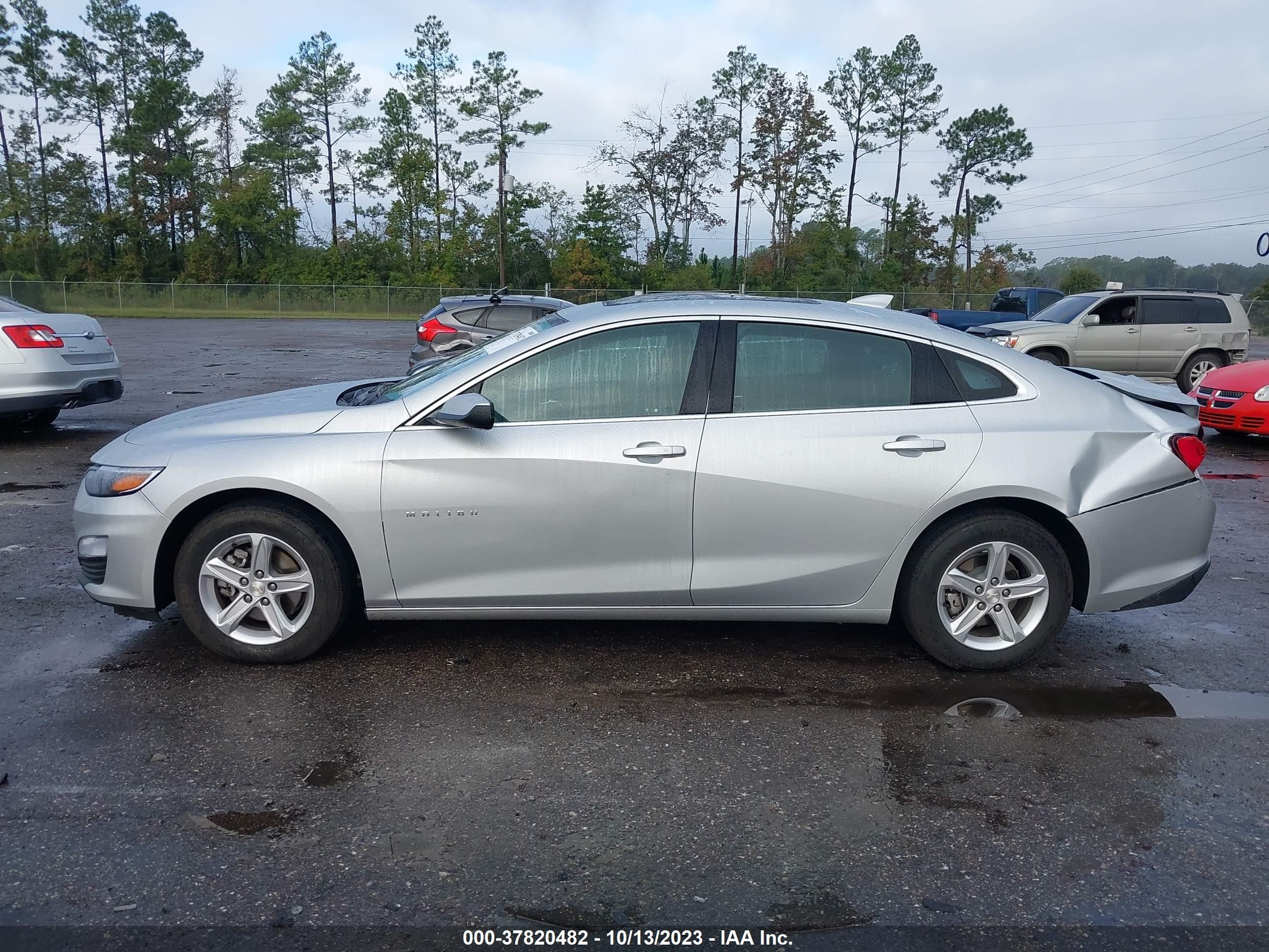 Photo 13 VIN: 1G1ZD5ST8NF174573 - CHEVROLET MALIBU 