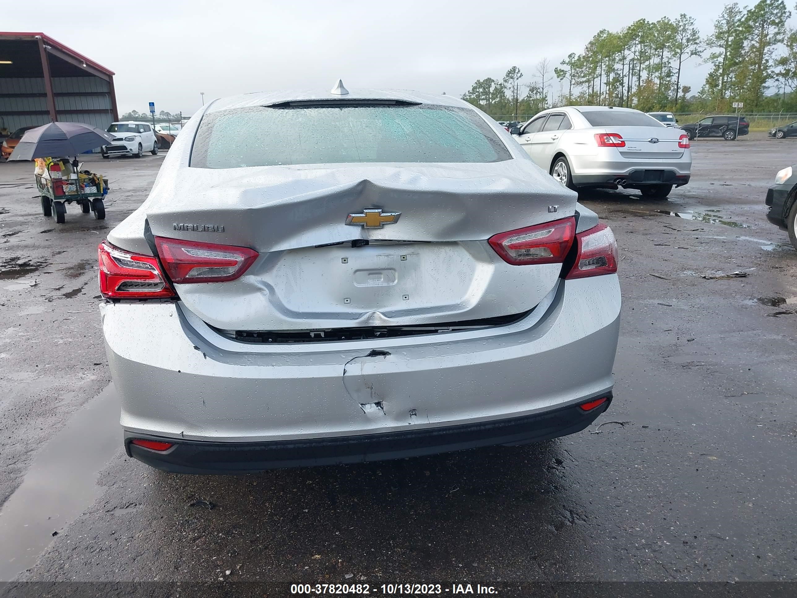 Photo 5 VIN: 1G1ZD5ST8NF174573 - CHEVROLET MALIBU 