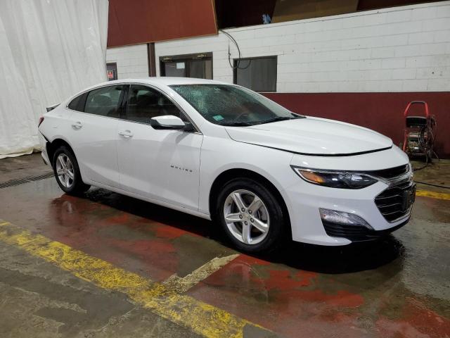 Photo 3 VIN: 1G1ZD5ST8NF179210 - CHEVROLET MALIBU 