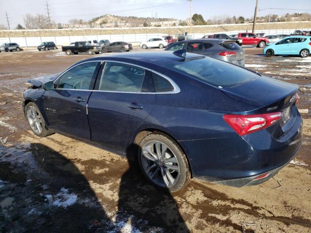 Photo 1 VIN: 1G1ZD5ST8NF181782 - CHEVROLET MALIBU LT 