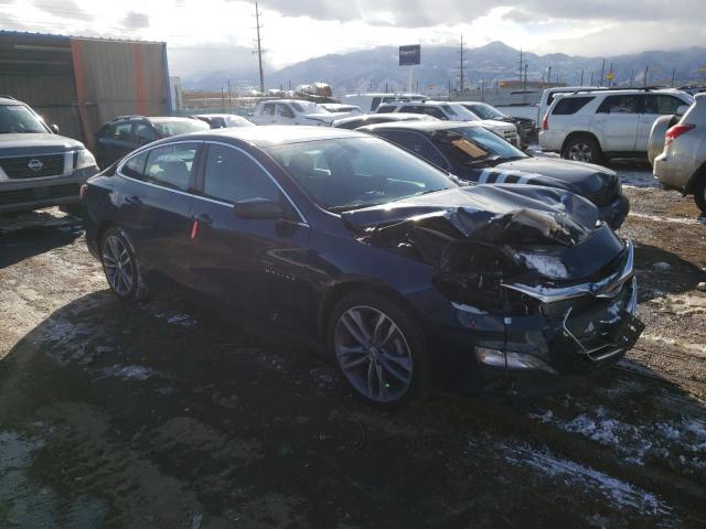 Photo 3 VIN: 1G1ZD5ST8NF181782 - CHEVROLET MALIBU LT 